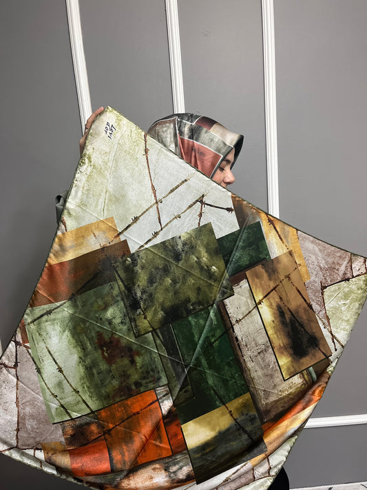 Levidor Kristal Eşarp 0802