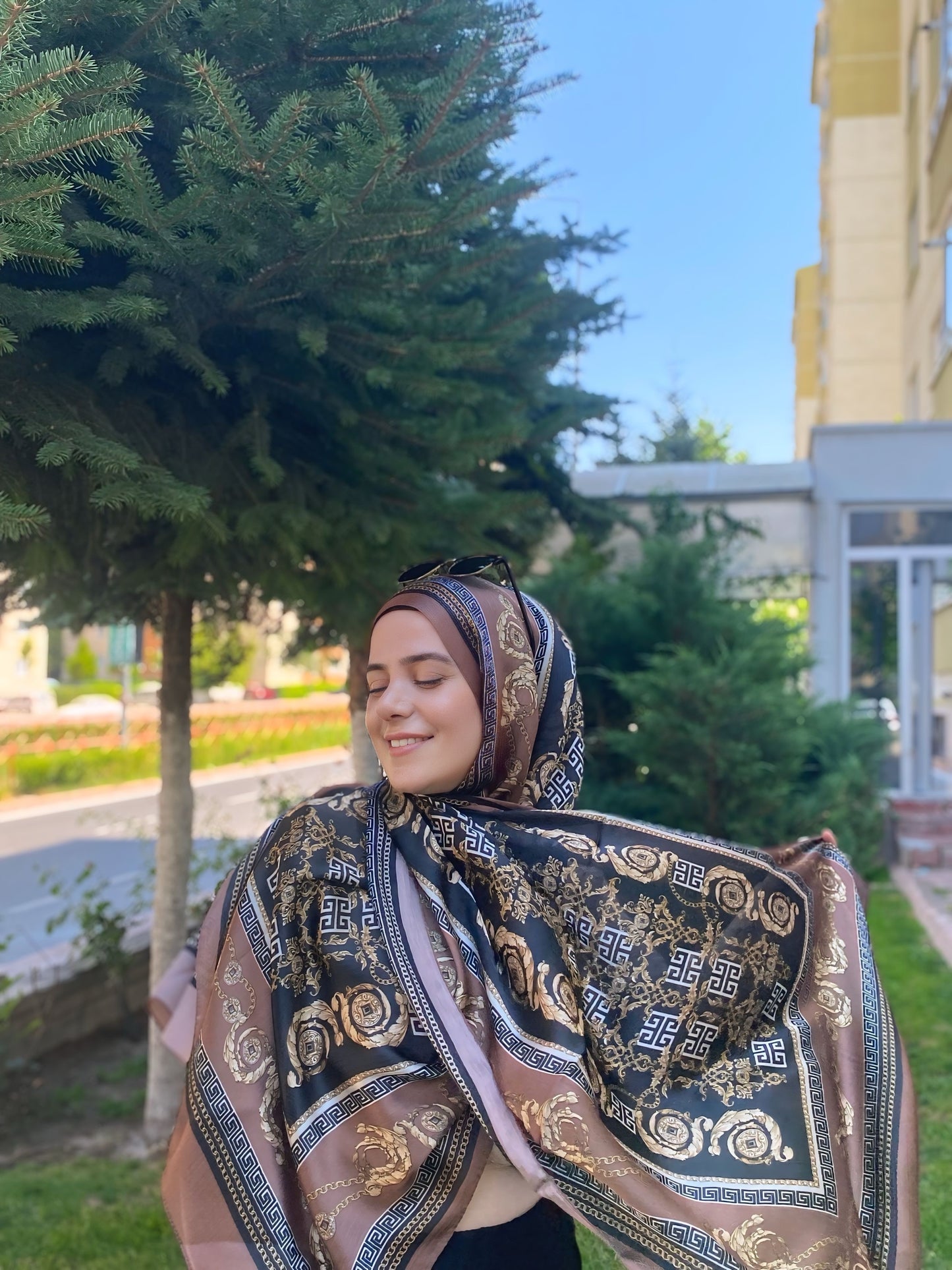 Silk Touch Şal 1551