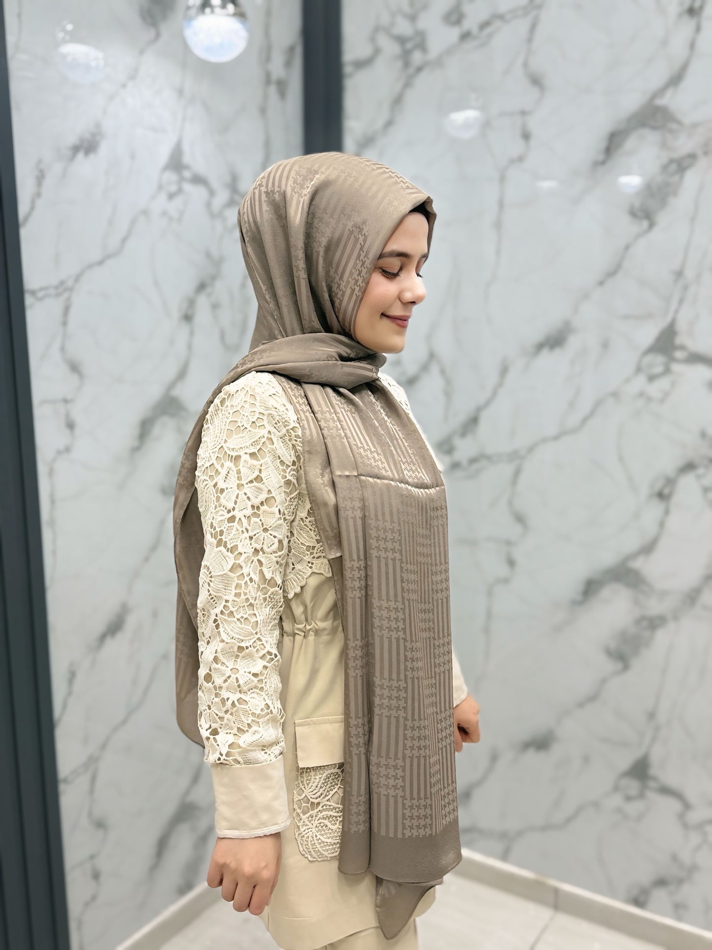 Hint İpek Şal 2387