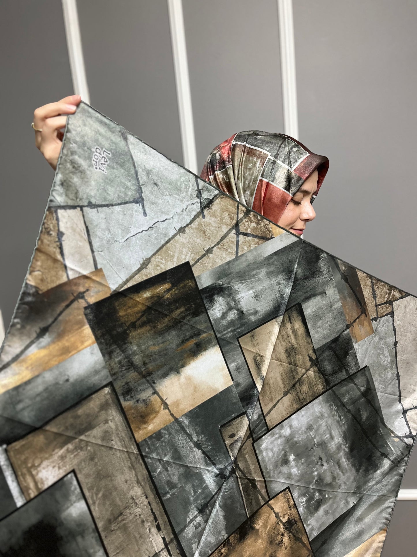 Levidor Kristal Eşarp 0802