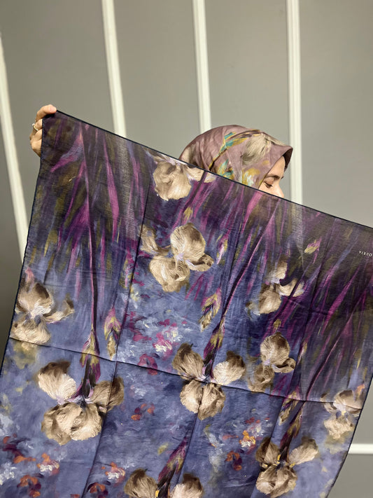 Glamouria Neva İpek