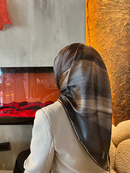 Levidor Kristal Eşarp