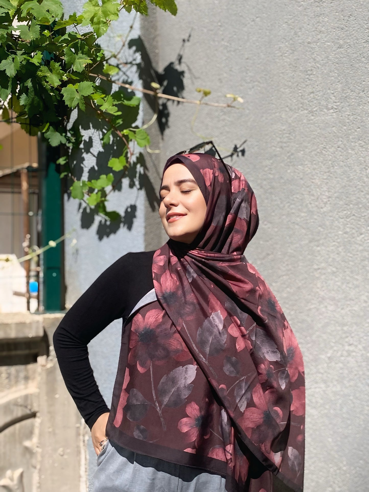 Fıransız Şal 8060