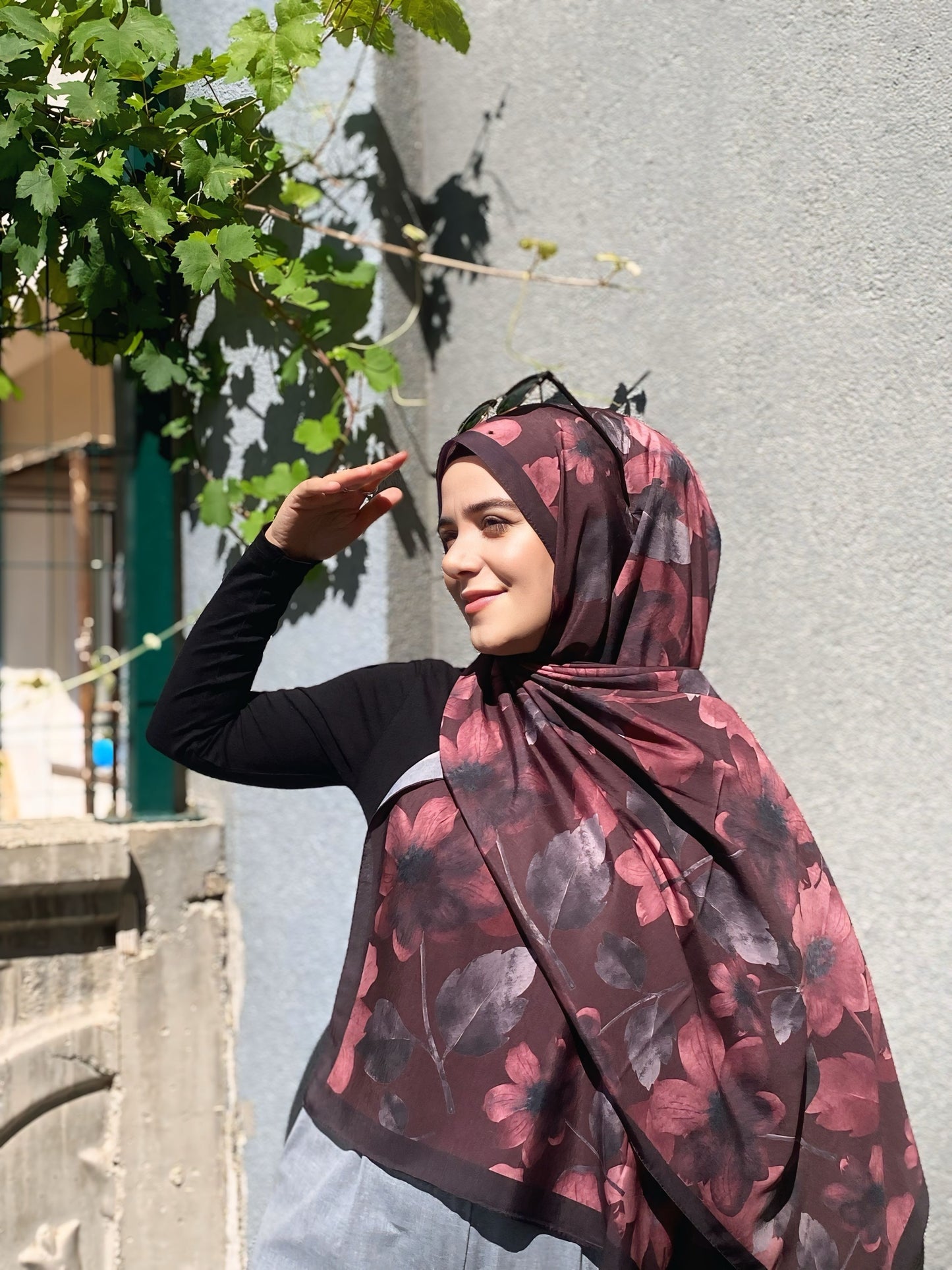 Fıransız Şal 8060
