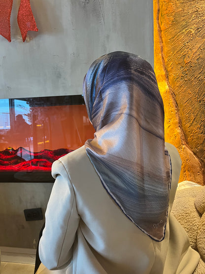 Levidor Kristal Eşarp