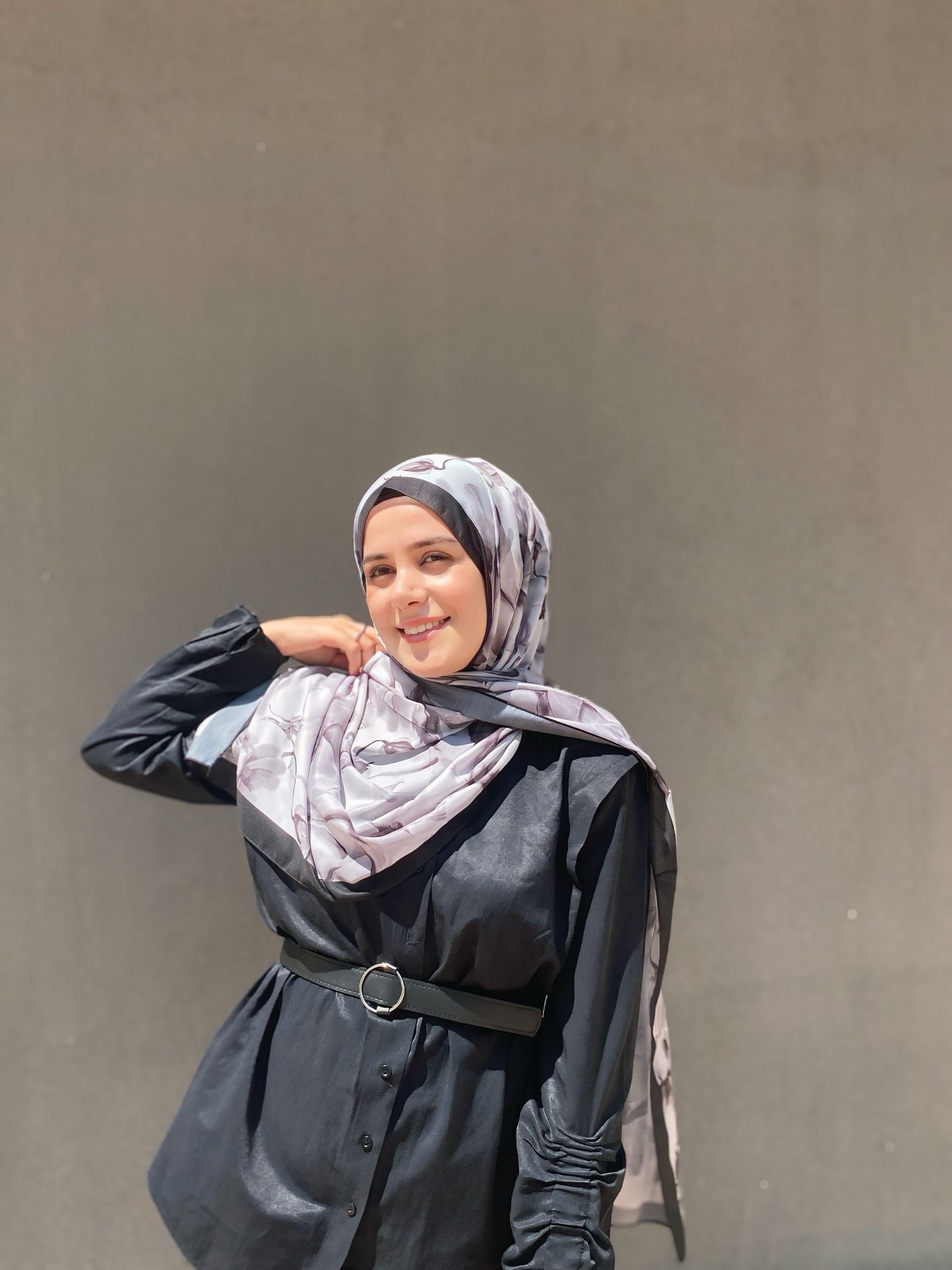Roless Polo Vual Şal 7838