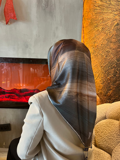 Levidor Kristal Eşarp