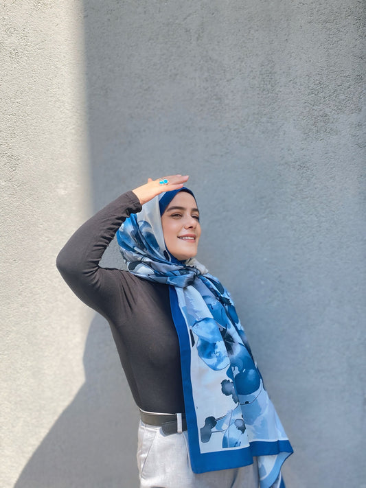 Roless Polo Vual Şal 7838