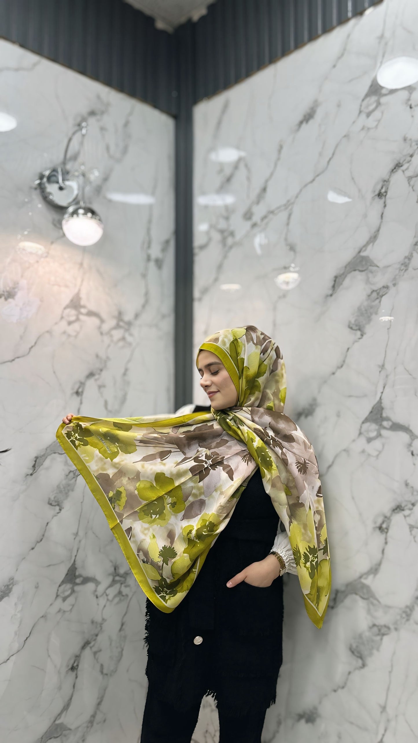 Loress Polo Şal 7738