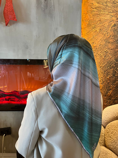 Levidor Kristal Eşarp