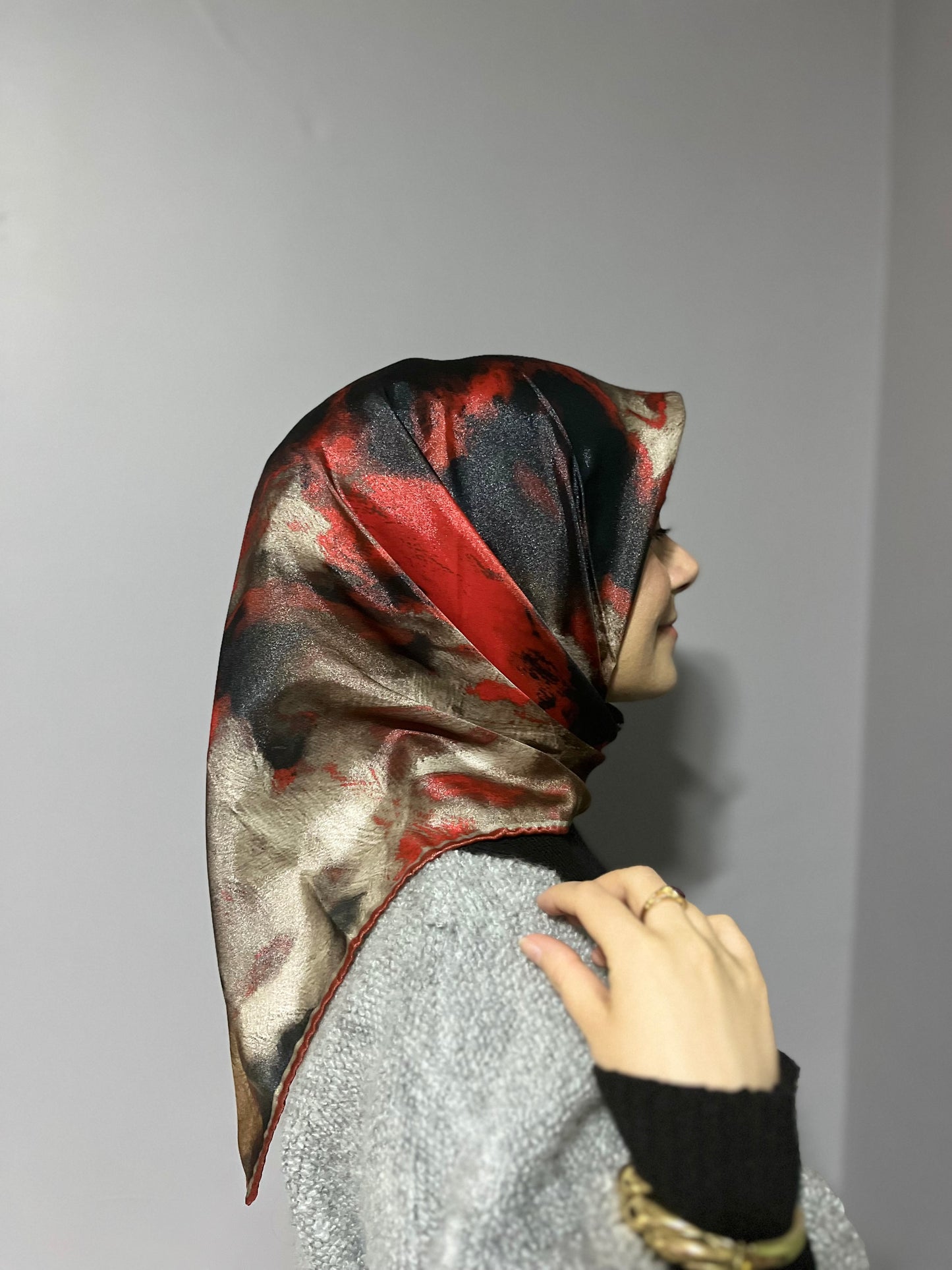 Levidor Kristal Eşarp