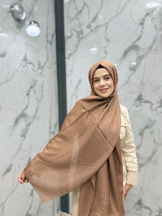 Hint İpek Şal 2387