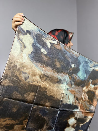 Levidor Kristal Eşarp