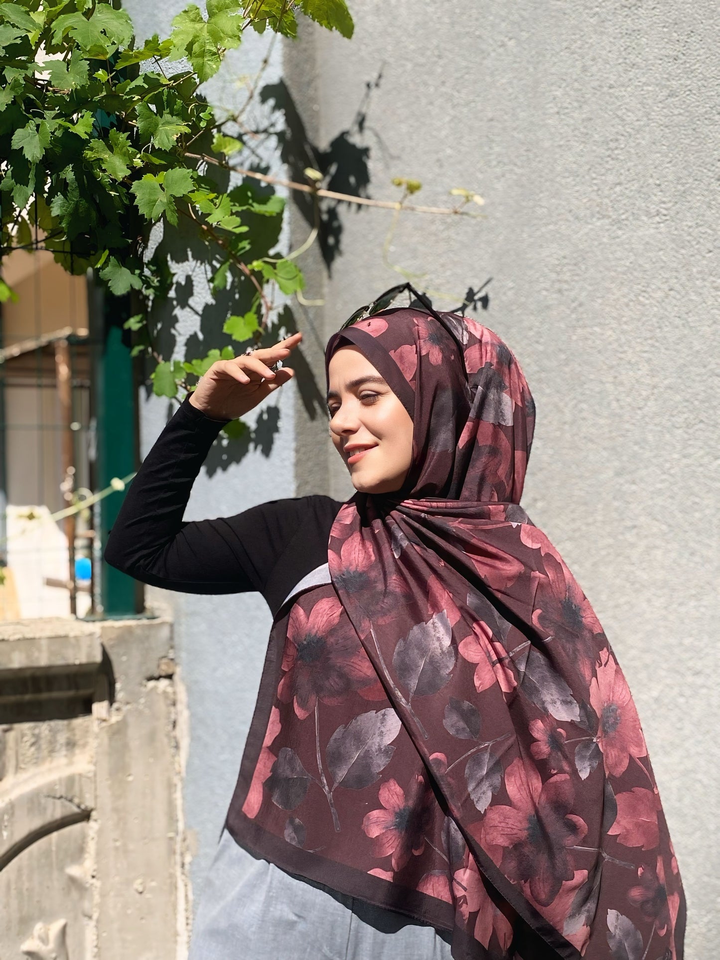 Fıransız Şal 8060
