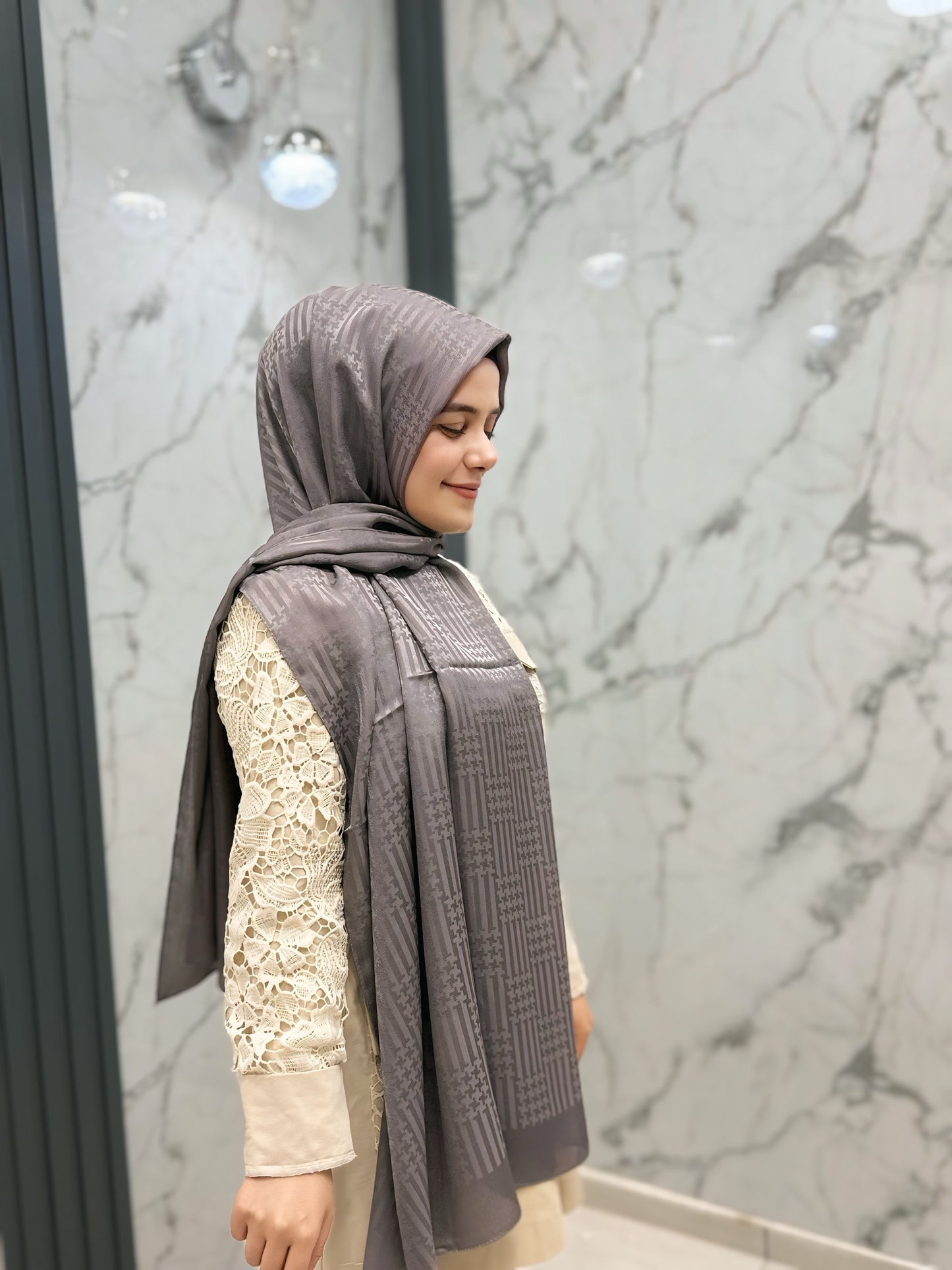 Hint İpek Şal 2387