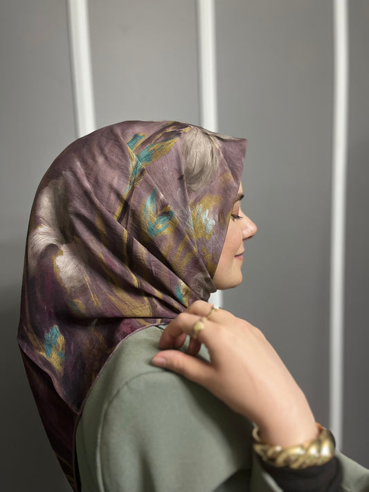 Glamouria Neva İpek