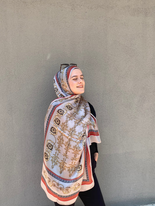 Silk Touch Şal 1551