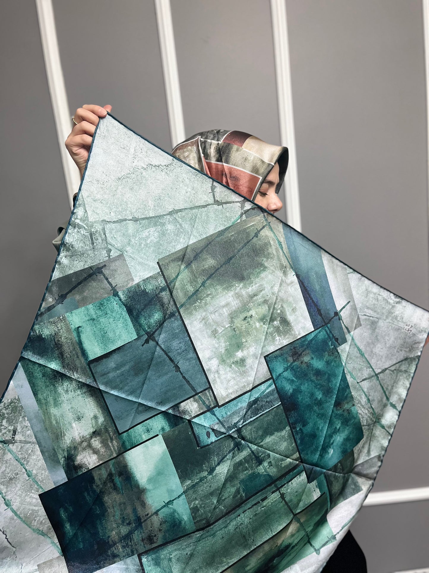 Levidor Kristal Eşarp 0802