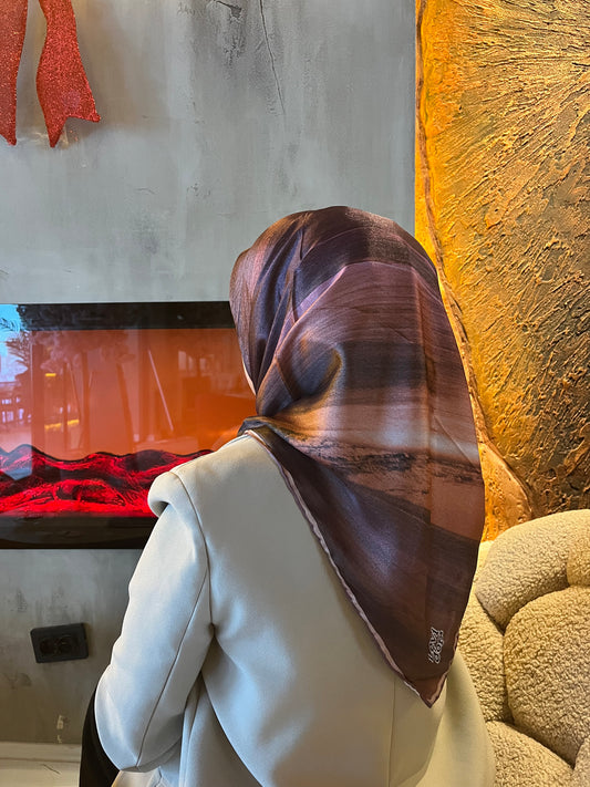 Levidor Kristal Eşarp