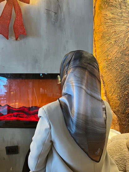 Levidor Kristal Eşarp