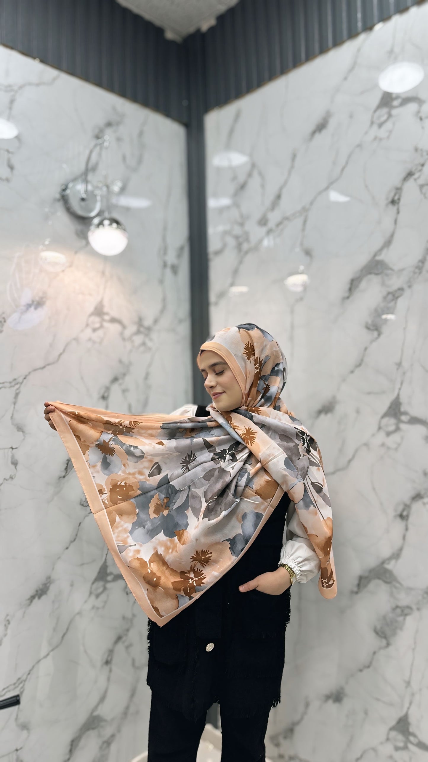 Loress Polo Şal 7738