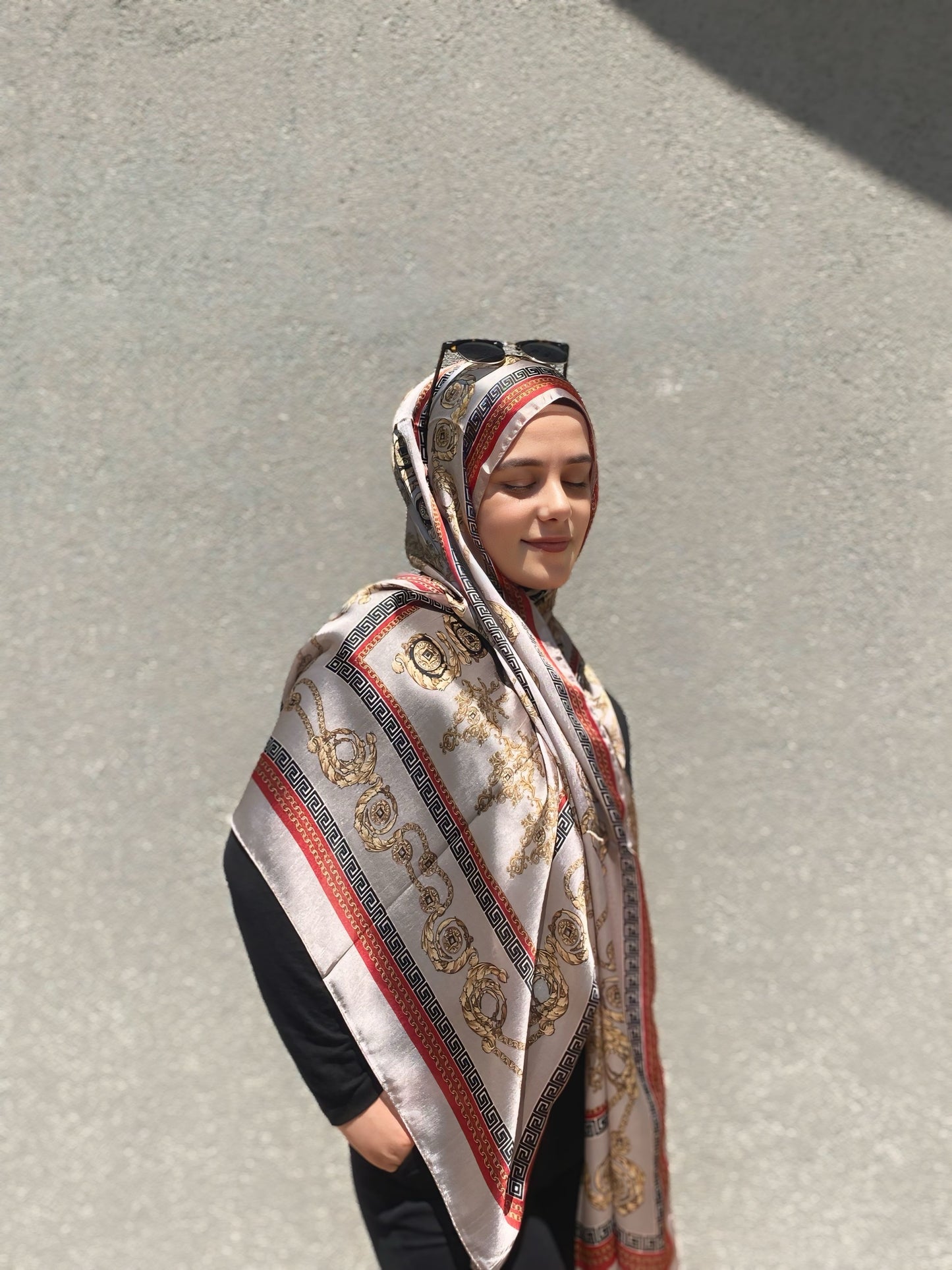 Silk Touch Şal 1551