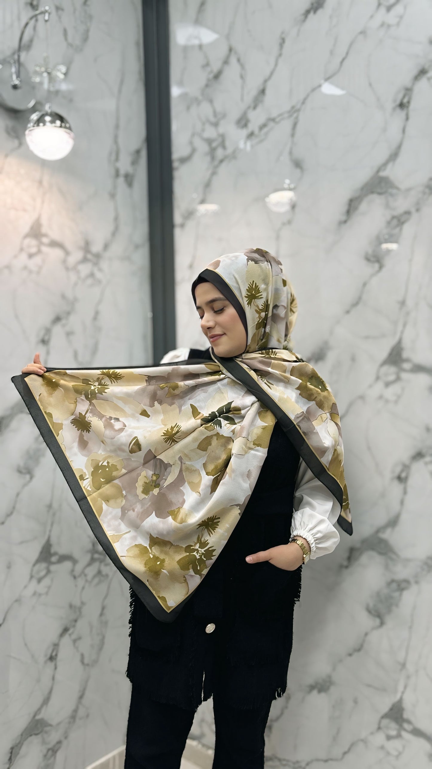 Loress Polo Şal 7738