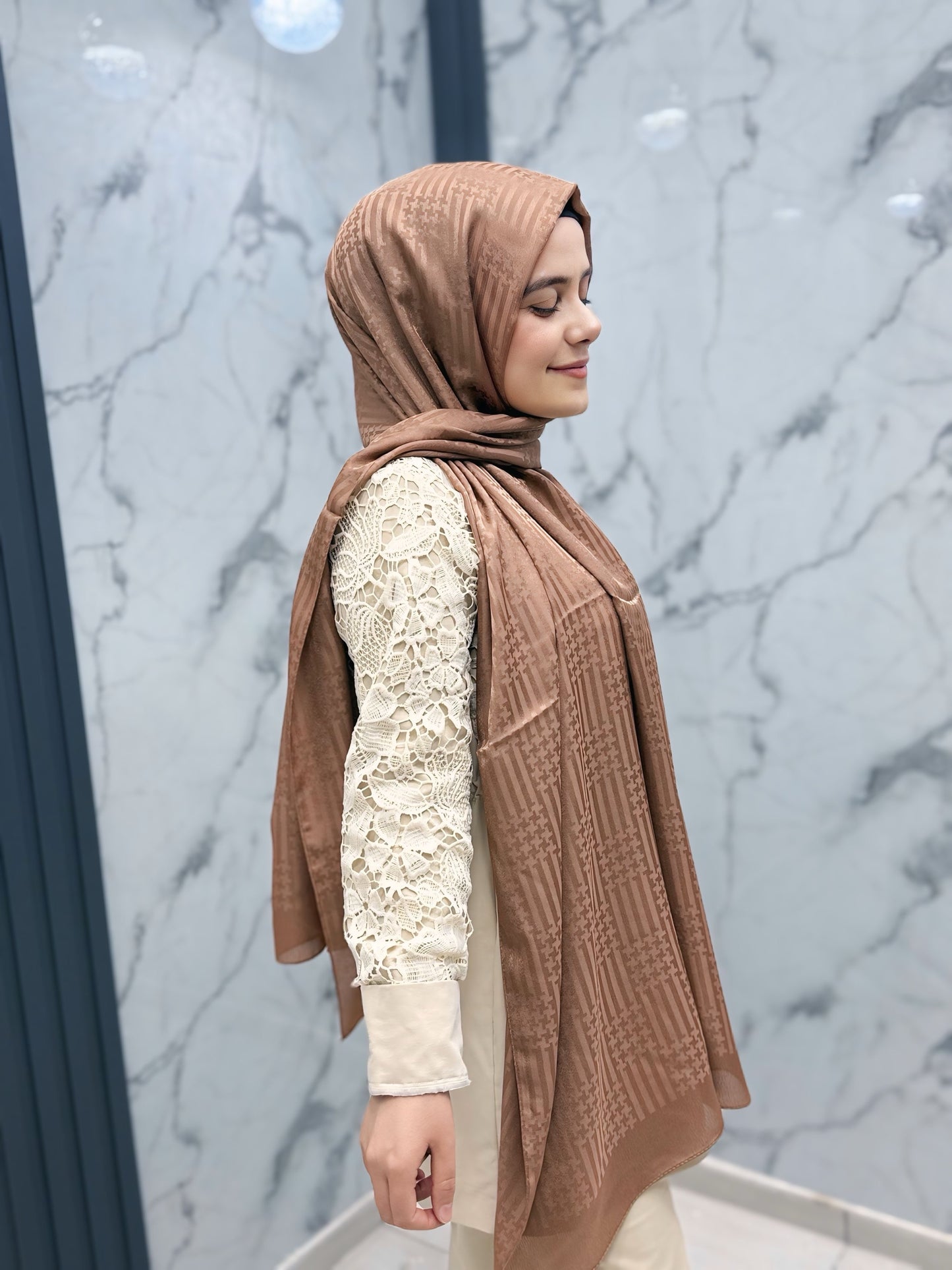 Hint İpek Şal 2387